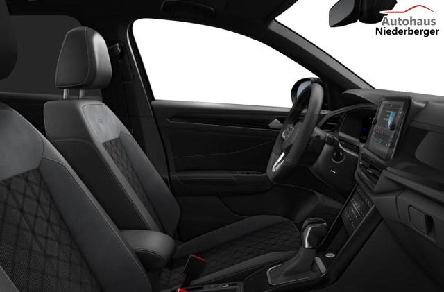 Volkswagen T-Roc R-Line TDI 150 DSG Pano BlackP Keyl 5J.Gar 