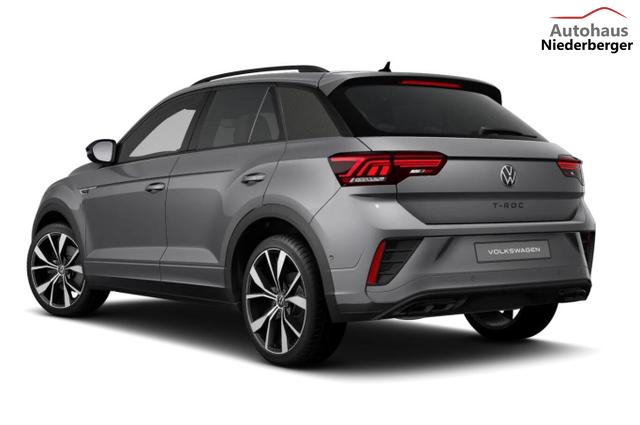 Volkswagen T-Roc R-Line TDI 150 DSG Pano BlackP Keyl 5J.Gar 