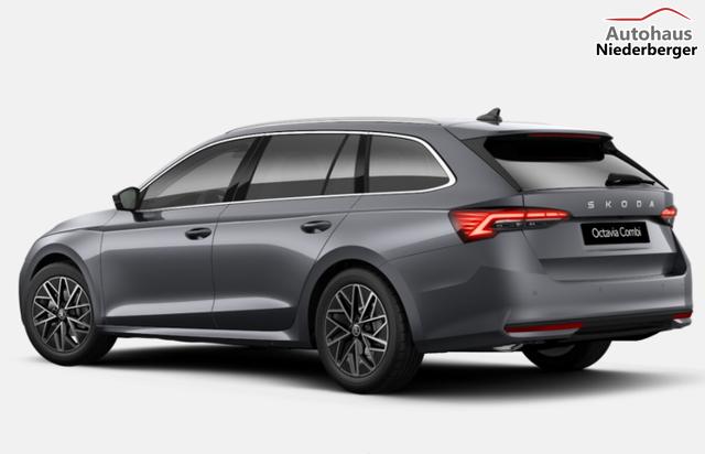Skoda Octavia Combi Selection eTSI DSG Selec LED ACC Kessy SunS 
