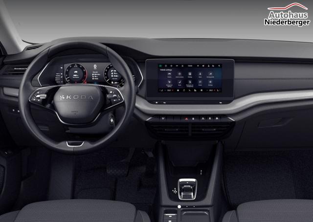 Skoda Octavia Combi Selection eTSI DSG Selec LED ACC Kessy SunS 