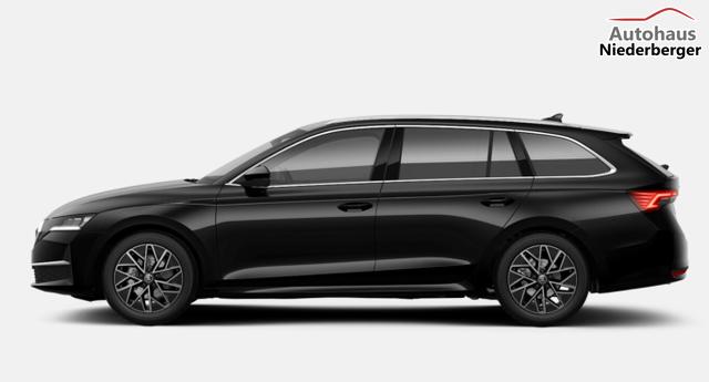 Skoda Octavia Combi Selection eTSI DSG Selec LED ACC Kessy SunS 