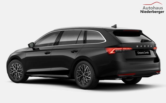 Skoda Octavia Combi Selection eTSI DSG Selec LED ACC Kessy SunS 