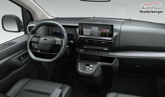 Opel Zafira GS 2.2 D 180 AT8 L Pano Nav AHK Massage 