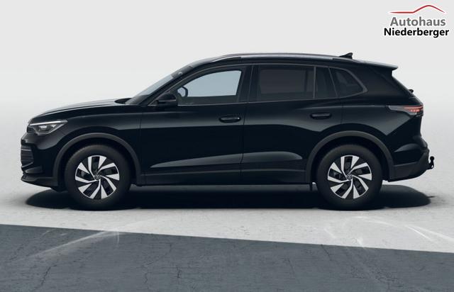 Volkswagen Tiguan 1.5 eTSI 150 DSG LED+ KomfortP AHK ACC 