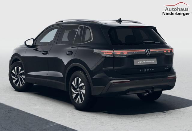 Volkswagen Tiguan 1.5 eTSI 150 DSG LED+ KomfortP AHK ACC 