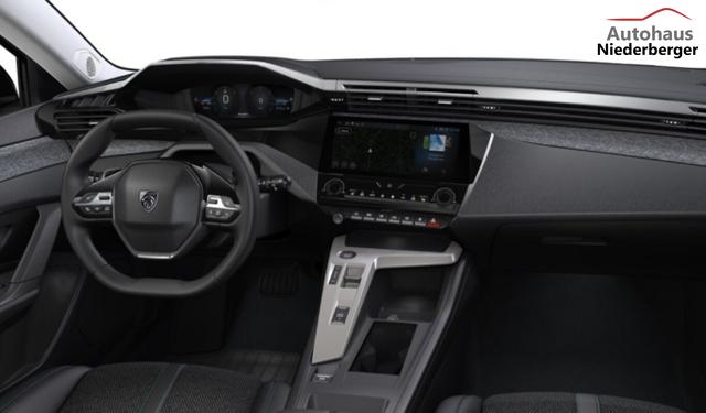 Peugeot 308 Allure AT Nav ACC Kam SHZ Keyl LHZ 17Z PrivG 