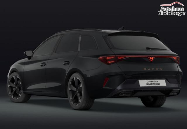 Cupra Leon Sportstourer ST DSG EdgeP Kessy eHK Kam LED SHZ ACC PDC 