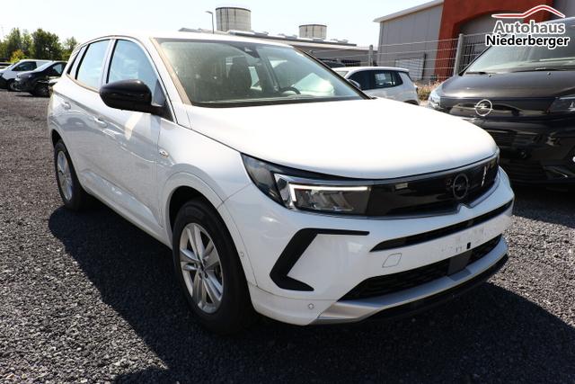 Opel Grandland 1.2 130 PDC vo/hi LM17Z Klimaaut 