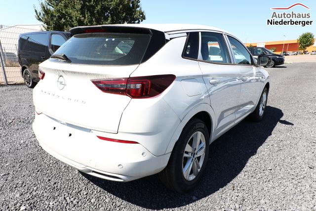 Opel Grandland 1.2 130 PDC vo/hi LM17Z Klimaaut 