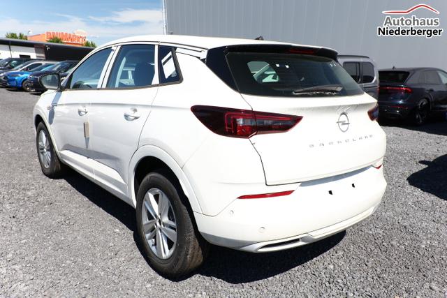 Opel Grandland 1.2 130 PDC vo/hi LM17Z Klimaaut 