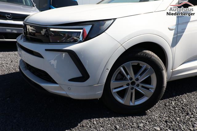 Opel Grandland 1.2 130 PDC vo/hi LM17Z Klimaaut 