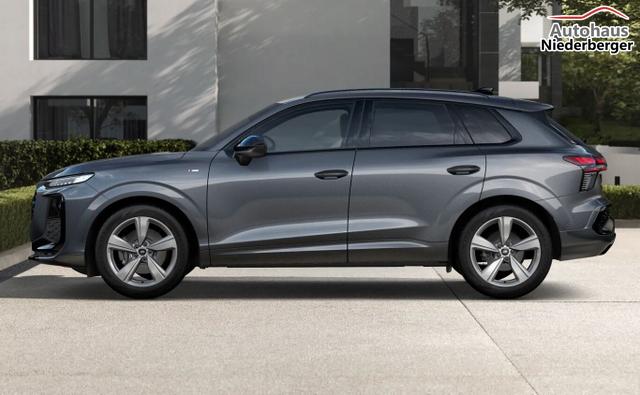 Audi Q3 S line TFSI 204 2xS neuesMod Tech+ Nav SHZ VirC 