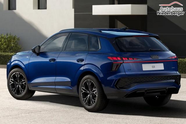 Audi Q3 S line neuesMod 2xS Tech+ Nav SHZ 19Z VirC LED+ 