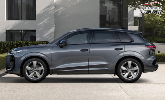 Audi Q3 S line neuesMod 2xS Tech+ Pano Nav SHZ 19Z VirC 