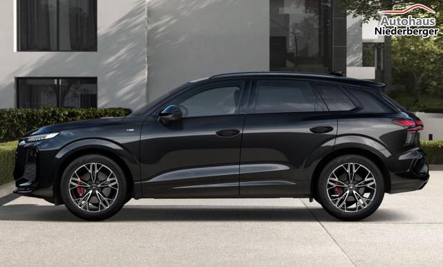 Audi Q3 S line TFSI 204 2xS neuMod TechPro HUD 19Z SHZ 