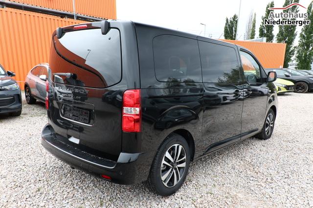 Peugeot Traveller Active L2 ACC Kam AHK SHZ 8S 17Z Keyl 