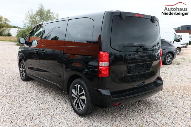 Peugeot Traveller Active L2 ACC Kam AHK SHZ 8S 17Z Keyl 