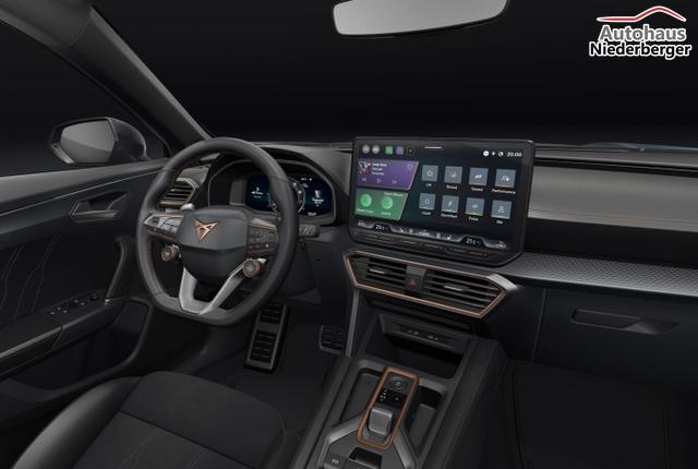 Cupra Formentor 1.5 eTSI 150 DSG LED SHZ ACC PDC Keyl 