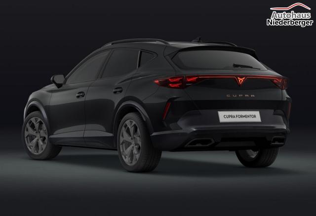 Cupra Formentor 1.5 eTSI 150 DSG LED SHZ ACC PDC Keyl 