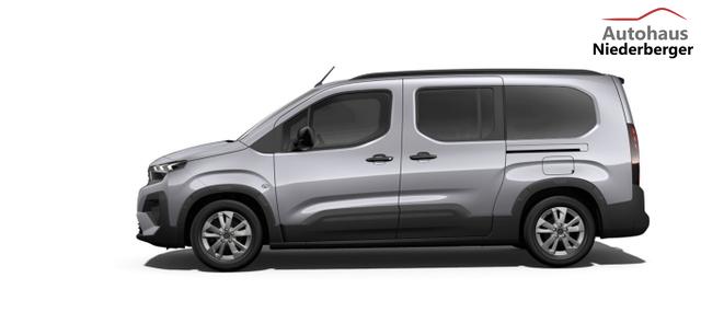 Peugeot Rifter Allure 100 L2 7S Style 16Z 2xSchiebe CarP 