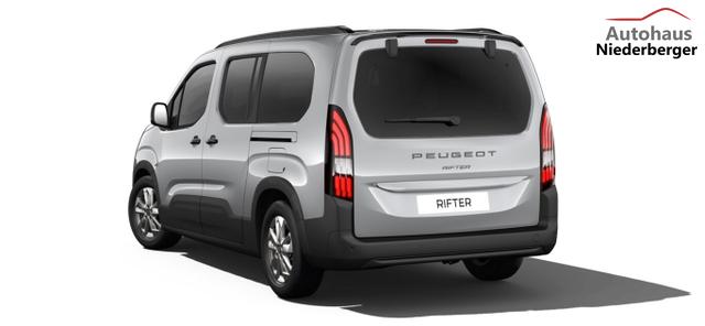 Peugeot Rifter Allure 100 L2 7S Style 16Z 2xSchiebe CarP 
