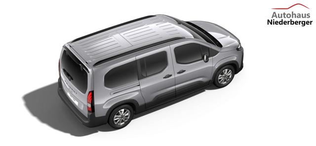 Peugeot Rifter Allure 100 L2 7S Style 16Z 2xSchiebe CarP 