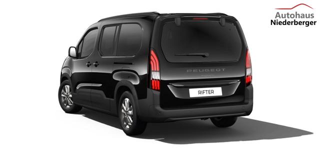 Peugeot Rifter Allure 130 EAT8 L2 7S StyleP MirrorL 16Z 