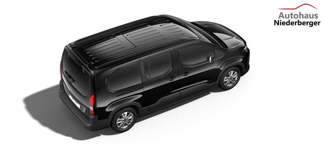 Peugeot Rifter Allure 130 EAT8 L2 7S StyleP MirrorL 16Z 