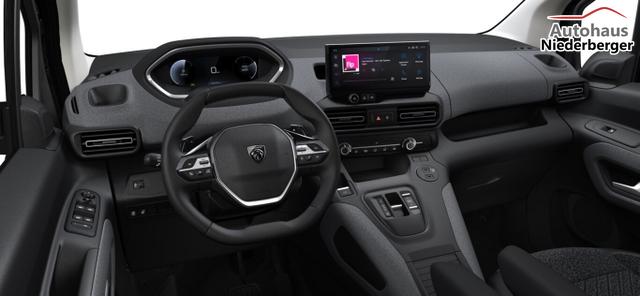 Peugeot Rifter Allure 130 EAT8 L2 7S StyleP MirrorL 16Z 