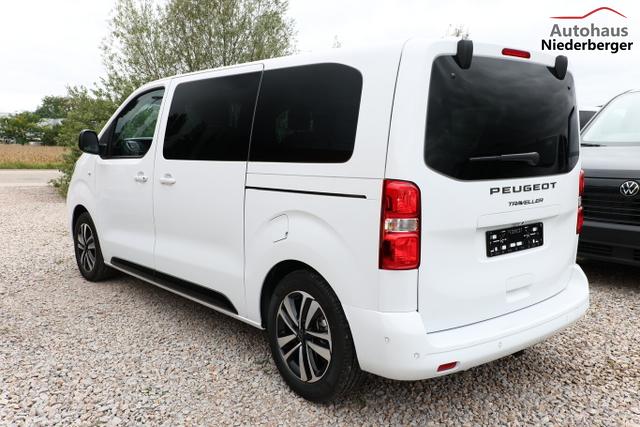 Peugeot Traveller Active L2 ACC Kam AHK SHZ 8S 17Z Keyl 