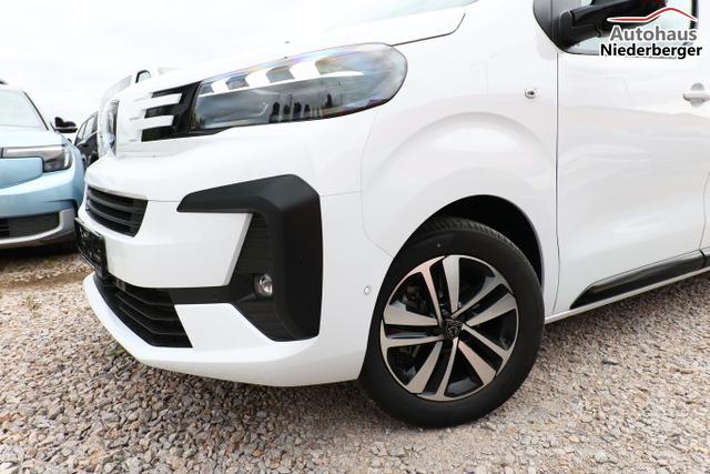 Peugeot Traveller Active L2 ACC Kam AHK SHZ 8S 17Z Keyl 