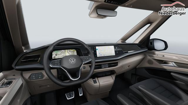 Volkswagen T7 Multivan DSG L2 Style Matrix Nav eHk Keyl ACC 