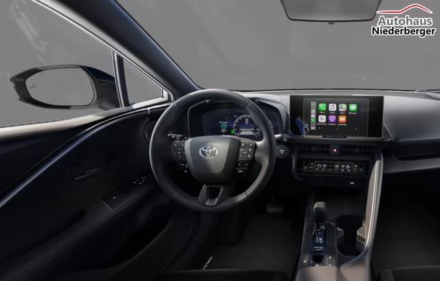Toyota C-HR Comfort 1.8 Hybrid 140 CVT LED Nav SHZ DigC 