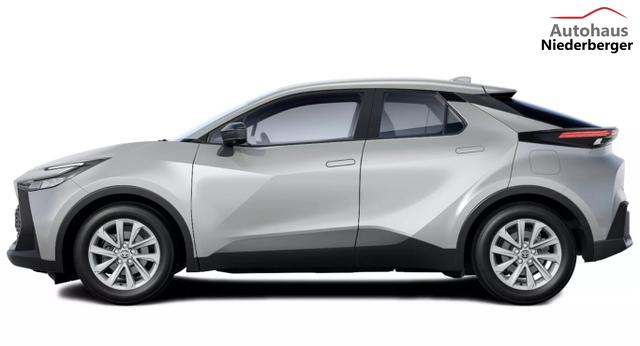 Toyota C-HR Comfort 1.8 Hybrid 140 CVT LED Nav SHZ DigC 