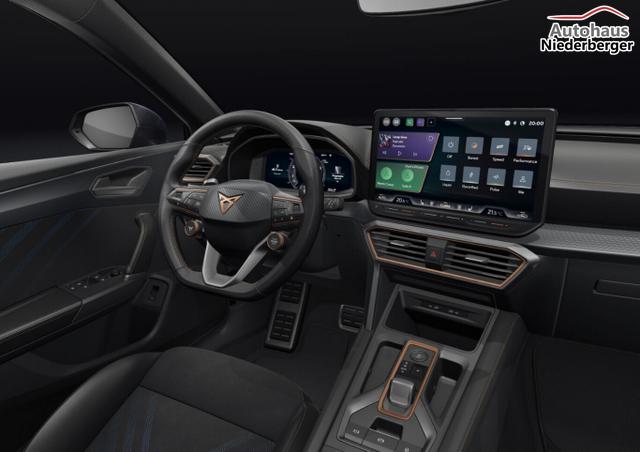 Cupra Leon Sportstourer ST VZ 4D intelliD Nav Memory Edge eHk SHZ 