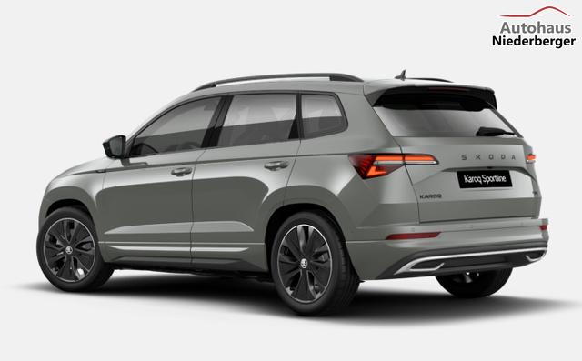 Skoda Karoq Sportline DSG 4x4 Sportl AHK Matrix Nav 360&deg; Family 