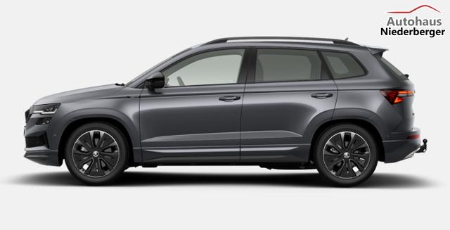 Skoda Karoq Sportline DSG Sportl Matrix Nav 360 Canton ACC Kessy 