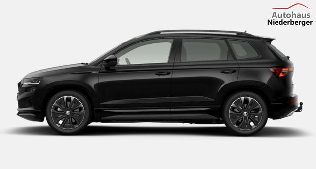 Skoda Karoq Sportline DSG Sportl Matrix Nav 360 Canton ACC Kessy 