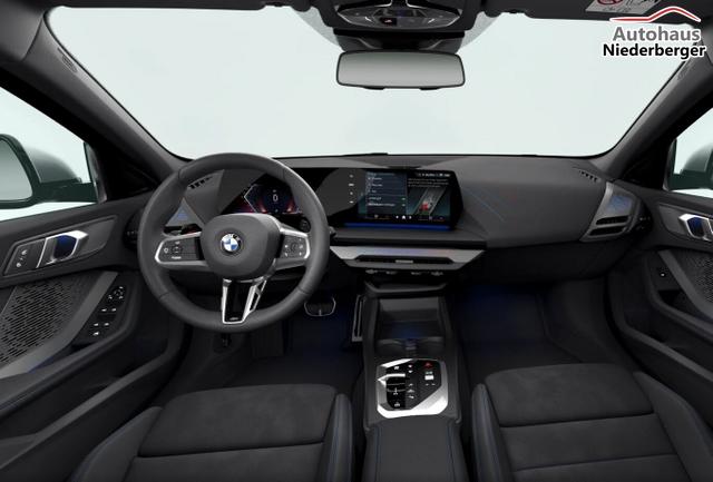 BMW 1er M Sport 116i PrivG 2Z-Klima LED Nav 18Z Kam SHZ 