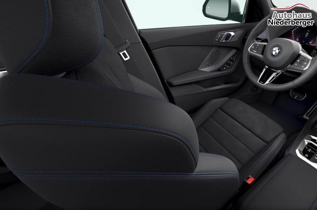 BMW 1er M Sport 116i PrivG 2Z-Klima LED Nav 18Z Kam SHZ 