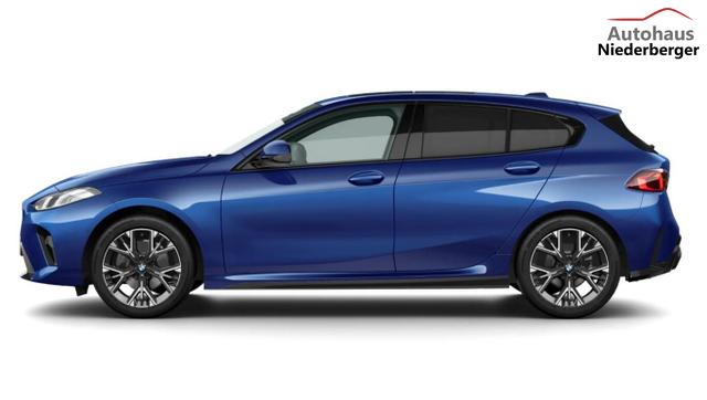 BMW 1er M Sport 116i PrivG 2Z-Klima LED Nav 18Z Kam SHZ 