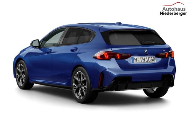 BMW 1er M Sport 116i PrivG 2Z-Klima LED Nav 18Z Kam SHZ 