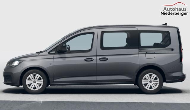 Volkswagen Caddy Maxi TDI 122 DSG SHZ ACC 2ZClim Kam AppC 