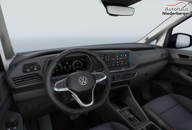 Volkswagen Caddy Maxi TDI 122 DSG SHZ ACC 2ZClim Kam AppC 