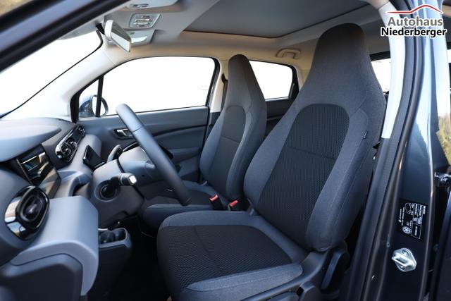 Leapmotor T03 37,3 kWh Pano Nav Kam ACC PDC 15Z BSD 3J.Gar 