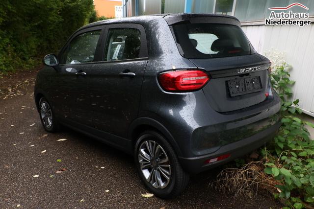 Leapmotor T03 37,3 kWh Pano Nav Kam ACC PDC 15Z BSD 3J.Gar 