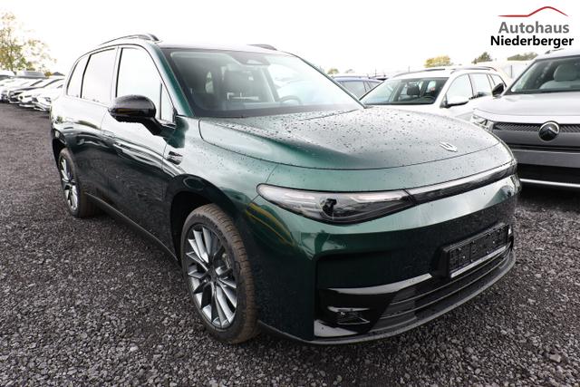 Leapmotor C10 BEV 69,9 kWh LED Pano Leder 18Z 360° 4J.Gar. 