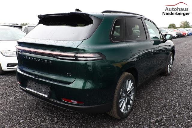 Leapmotor C10 BEV 69,9 kWh LED Pano Leder 18Z 360° 4J.Gar. 