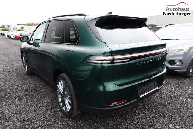 Leapmotor C10 BEV 69,9 kWh LED Pano Leder 18Z 360° 4J.Gar. 