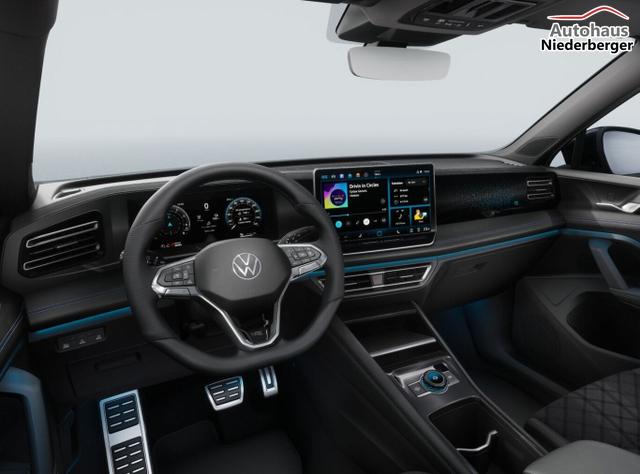 Volkswagen Tiguan R-Line eHybrid 204 Pano 20Z ParkA 5J.Gar 
